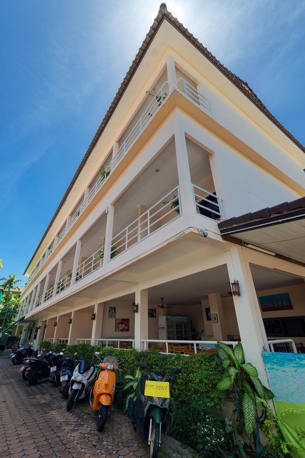 Smile House Karon Otel Dış mekan fotoğraf