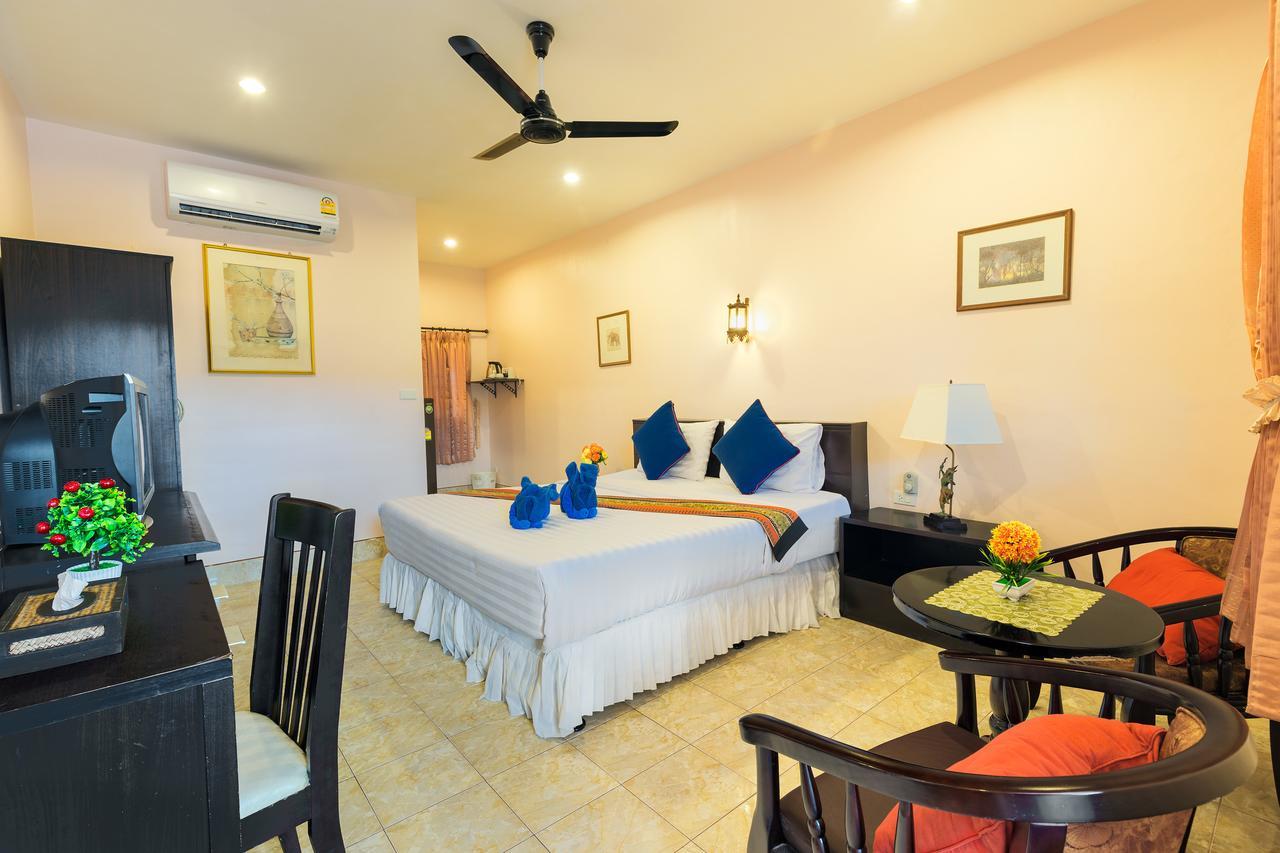 Smile House Karon Otel Dış mekan fotoğraf