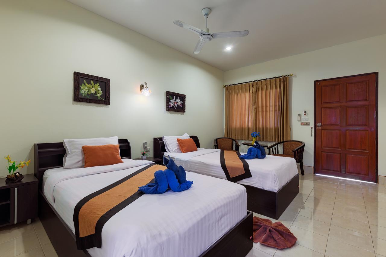 Smile House Karon Otel Dış mekan fotoğraf