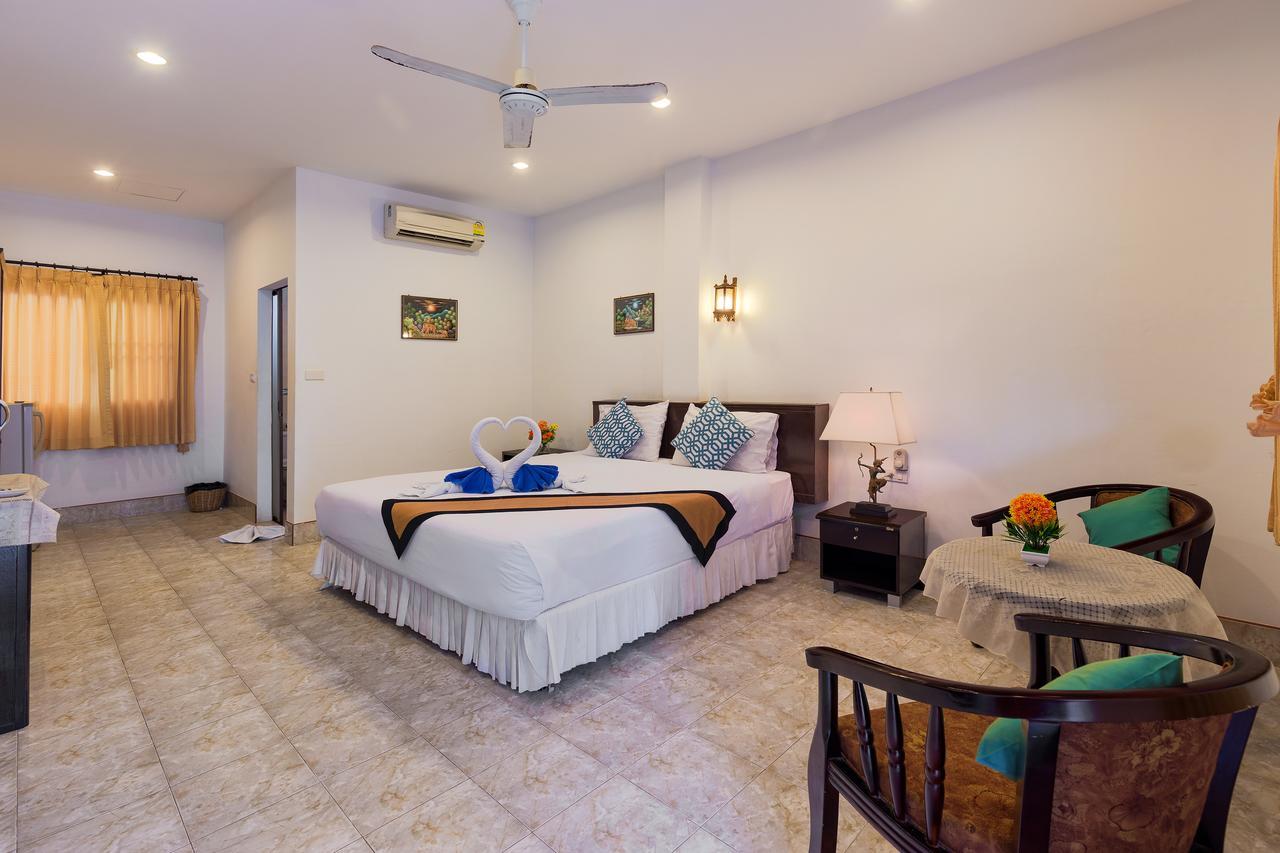 Smile House Karon Otel Dış mekan fotoğraf