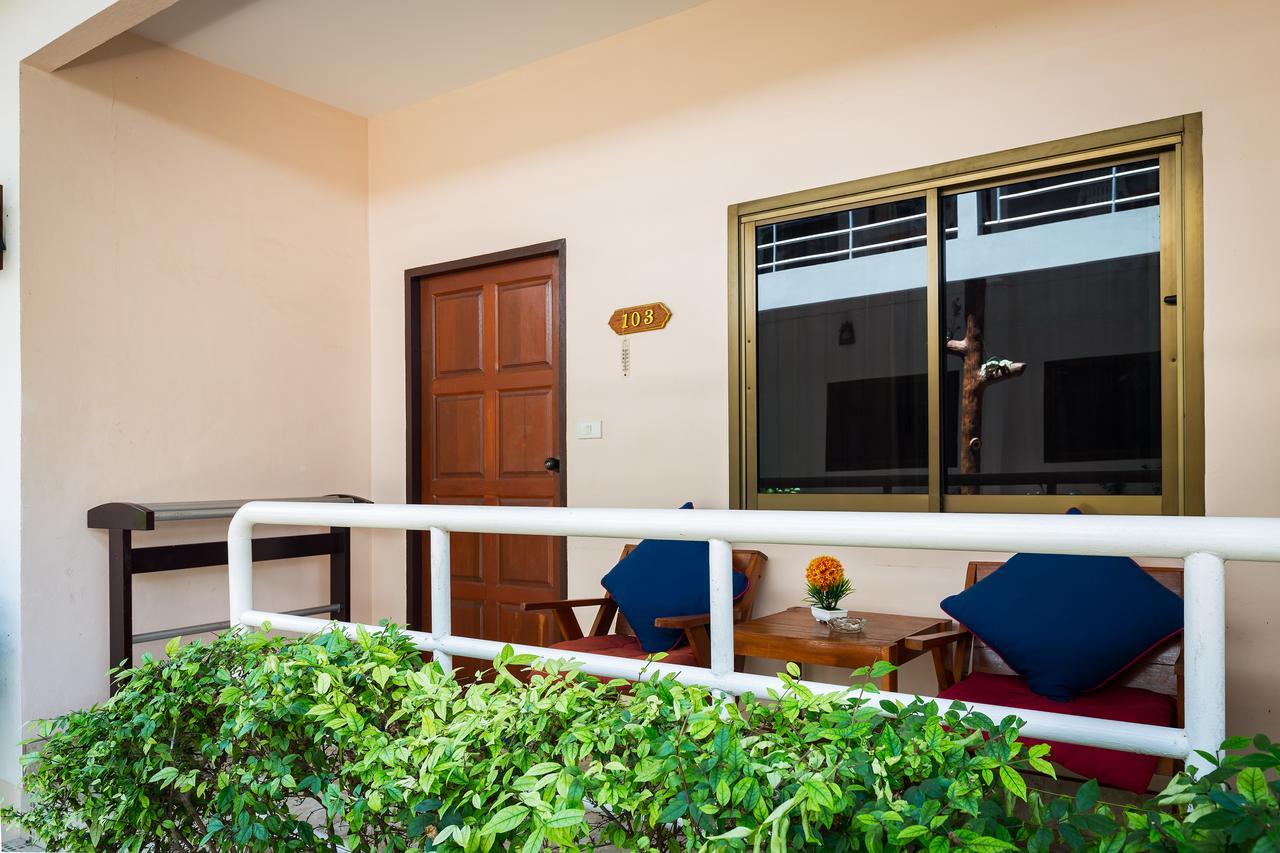Smile House Karon Otel Dış mekan fotoğraf