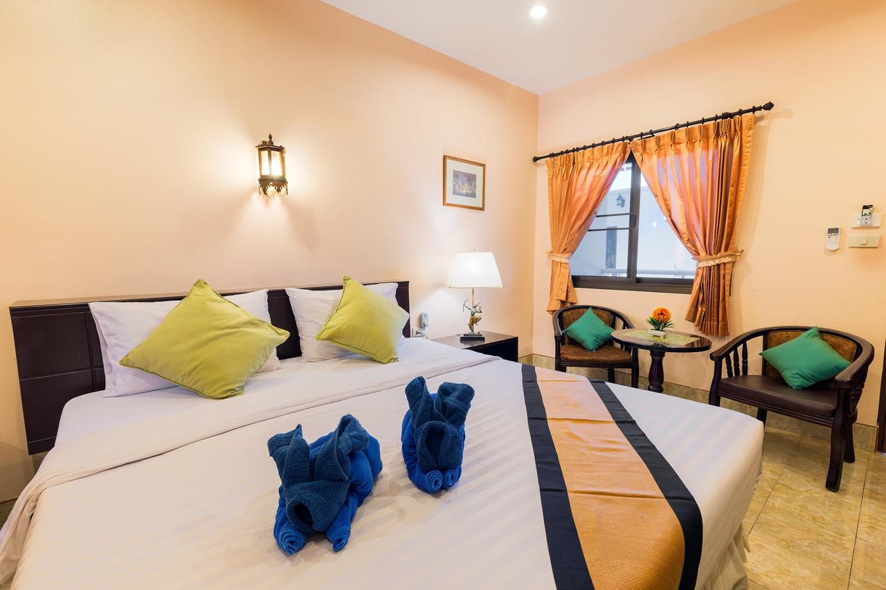 Smile House Karon Otel Dış mekan fotoğraf