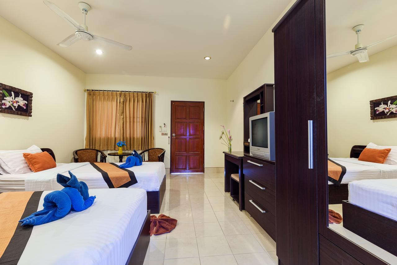 Smile House Karon Otel Dış mekan fotoğraf