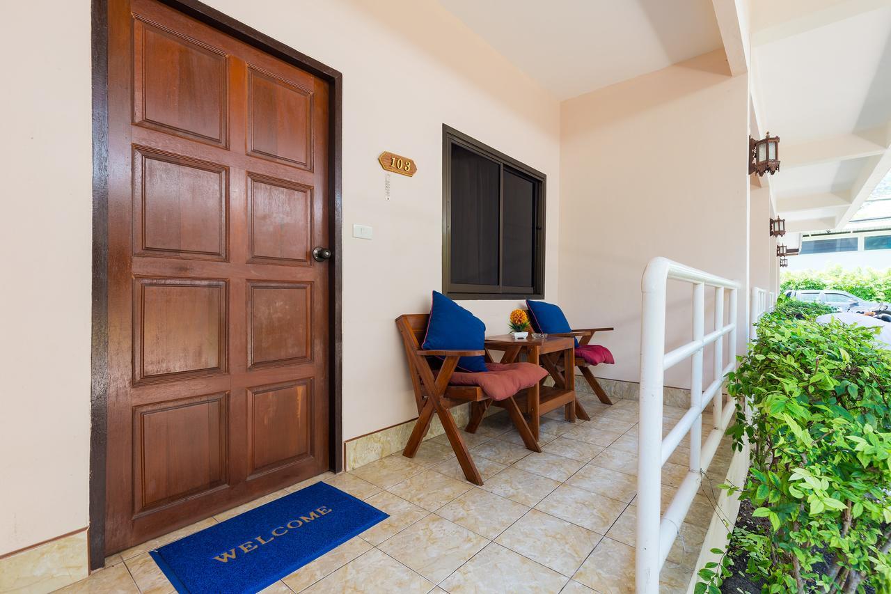 Smile House Karon Otel Dış mekan fotoğraf