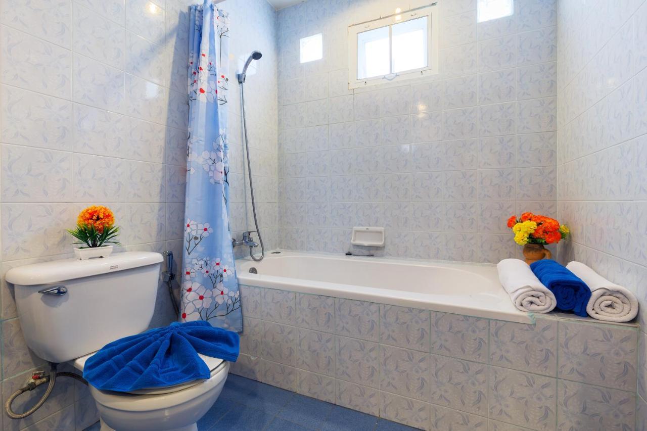Smile House Karon Otel Dış mekan fotoğraf