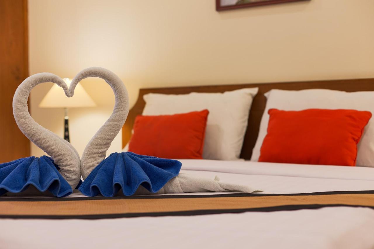 Smile House Karon Otel Dış mekan fotoğraf